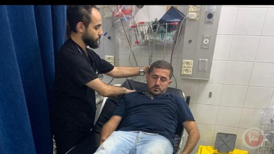 الاحتلال يعتدي على أمين سر فتح في مردا ويعتقل مواطنين غرب سلفيت