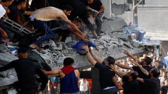 714 يوما على الحرب .. عشرات الشهداء والجرحى وتقدم جديد للدبابات بمدينة غزة