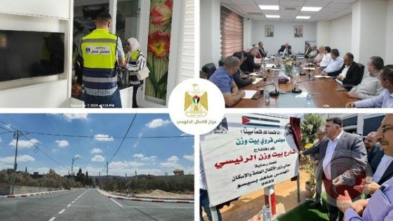 أهم التدخلات التنموية والإصلاحية التي نفذَّتها الحكومة خلال الأسبوع الماضي