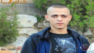 شهيد برصاص الاحتلال في مخيم بلاطة