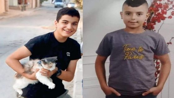 مُحدَّث.. استشهاد طفلين وإصابة شابين برصاص الاحتلال في مخيم جنين
