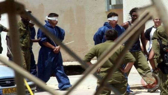 40 حالة اعتقال على الأقل بين صفوف المحررين بصفقة التبادل الأخيرة