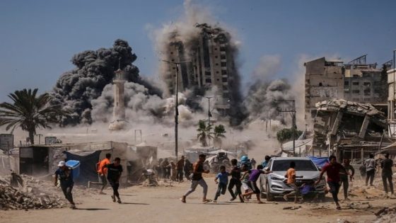 حماس تتهم إسرائيل بتحدي الإرادة الدولية