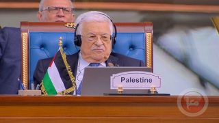الرئيس: الاعتراف بالدولة الفلسطينية سيمهد الطريق لحل الدولتين