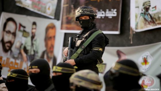الجهاد الإسلامي تؤيد رد حماس على الاتفاق