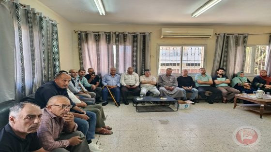 بيت لحم: الإغاثة الزراعية توقع اتفاقيات استفادة مع 33 مزارعًا في بلدة الخضر