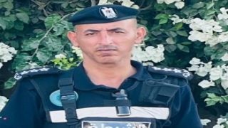 الشرطة: تجار المخدرات قتلوا الرئد لؤي جعفر دهسا بطولكرم
