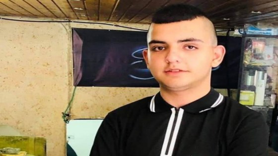 شهيد برصاص الاحتلال في قباطية