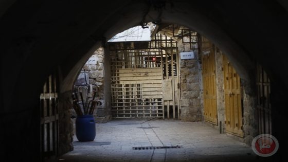 صور- في الخليل.. تتحول الأعياد اليهودية من طقوس دينية إلى كابوس يومي للفلسطينيين