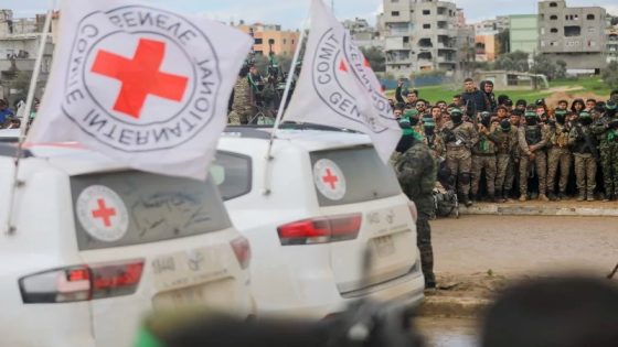 الصليب الأحمر: وقف إطلاق النار الدائم ضرورة لإنقاذ الأرواح في غزة