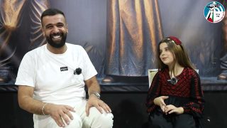#بصمة_نجاح كندا نصار موهبة استثنائية رغم صغر سنها، عندما تراها تترك بصمتها في قلبك