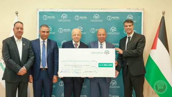 “الوطنية” تدفع 8 ملايين دولار: أكبر تعويض في تاريخ فلسطين