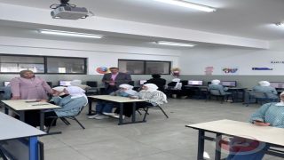 بمشاركة أكثر من 9500 من طلبة المدارس *جامعة القدس ووزارة التربية تطلقان أولمبياد ستم – فلسطين الوطني الأول*
