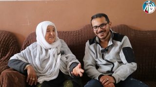 حكايات الزمن الجميل مع الحاجة ” لطيفة يونس الطل ” في برنامج في الذاكرة