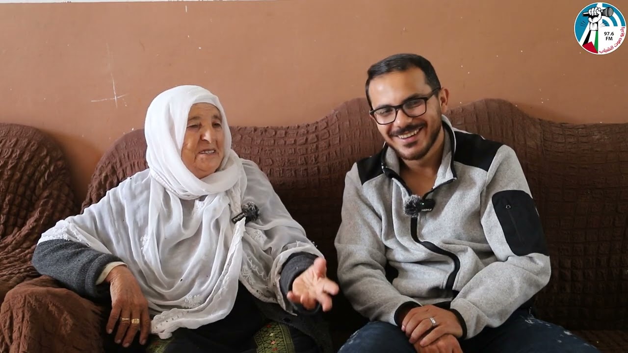 حكايات الزمن الجميل مع الحاجة ” لطيفة يونس الطل ” في برنامج في الذاكرة