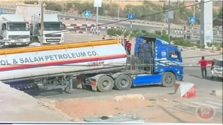 رئيس محطات الهدى: الخوف والشائعات وراء أزمة الوقود في الضفة