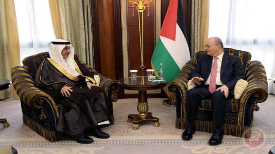 مصطفى يبحث مع مجموعة البنك الإسلامي دعم مشاريع التنمية والتعافي في فلسطين