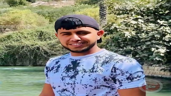 استشهاد شاب برصاص الاحتلال جنوب الخليل