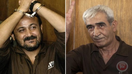 مسؤول فلسطيني: حماس تصر على إطلاق سراح مروان البرغوثي وأحمد سعدات