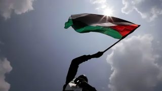 الخارجية: لن يكون لإسرائيل أي سيادة على الأرض الفلسطينية