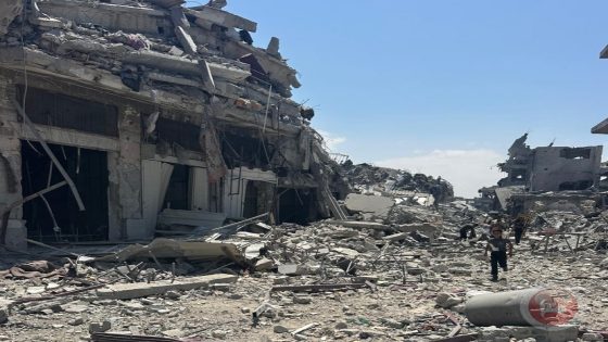 1.5 مليون من أهالي غزة فقدوا منازلهم