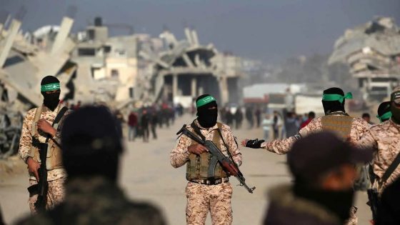 حماس تنفي اتهامات الولايات المتحدة بـ”تأسيس عصابات مسلحة في غزة”