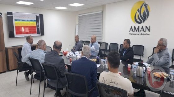 نتائج مقياس الشفافية في الهيئات المحلية المصنفة (ب، ج) لا تزال في المستوى الحرج