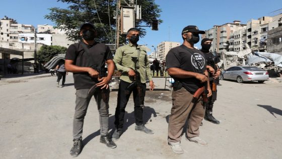 منحتهم 6 ايام – داخلية غزة تعلن فتح باب العفو “لأفراد العصابات غير المتورطين بالقتل”