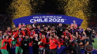 في إنجاز أسطوري.. منتخب المغرب يتوج بكأس العالم للشباب على حساب الأرجنتين