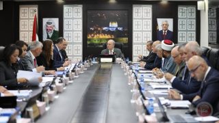 مصطفى: مستمرون بتطوير عمل مؤسساتنا ولن نتهاون مع أي تجاوزات للقانون