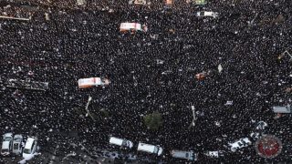 اغلاق للطرق وفوضى.. الحريديم يتظاهرون بمئات الالاف في القدس