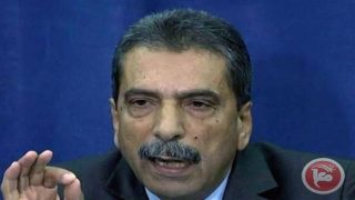 الطيراوي يرحب برد حماس الإيجابي على المبادرة الأميركية ويدعو لتوحيد الموقف الفلسطيني