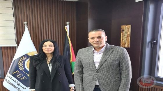 تطوع للأمل الخيرية وصندوق التشغيل يبحثان التعاون المشترك