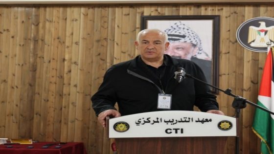 وزير الداخلية يفتتح المؤتمر الوطني الثالث للتدريب في أريحا