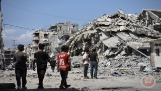 “الأورومتوسطي” يدعو لإدخال الصحافيين الدوليين ولجان التحقيق إلى غزة