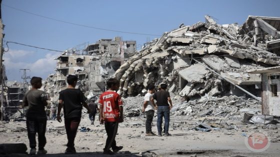 “الأورومتوسطي” يدعو لإدخال الصحافيين الدوليين ولجان التحقيق إلى غزة
