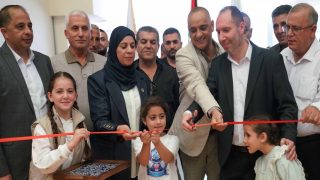 “العربية الأمريكية” والرياضة العسكرية الفلسطينية تنظمان فعاليات اليوم الرياضي