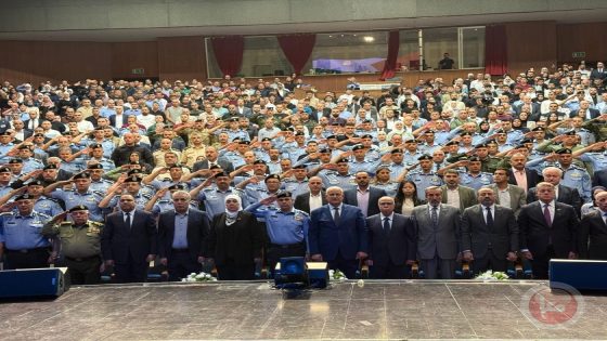 الشرطة تطلق فعاليات الحملة الشرطية للوقاية من الجريمة برعاية دولة رئيس الوزراء