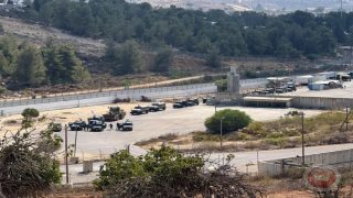 اسرائيل تفرج عن الأسرى الفلسطينيين من “عوفر”