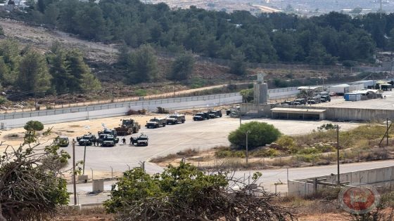 اسرائيل تفرج عن الأسرى الفلسطينيين من “عوفر”