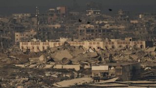 حكومي غزة: إسرائيل خرقت وقف إطلاق النار 47 مرة