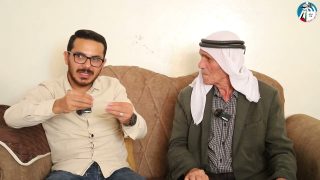 #في_الذاكرة في هذه الحلقة يجلس الحاج سعيد أبو ديّة ليأخذنا في رحلة إلى زمنٍ مضى