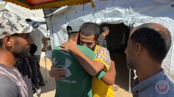إسرائيل تفرج عن 13 معتقل من قطاع غزة