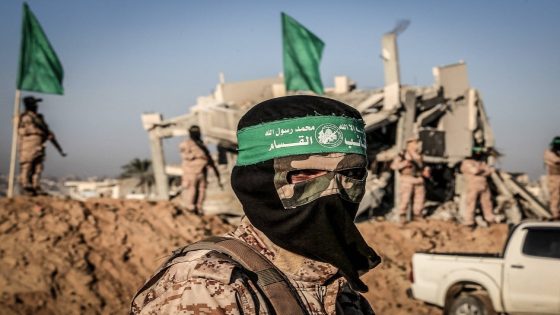 حماس: المقاومة لن تسمح للعدو بفرض وقائع جديدة تحت النار