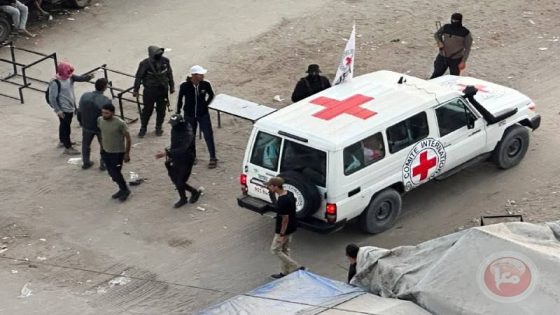 بدء عملية تبادل الأسرى ضمن المرحلة الاولى من اتفاق “انهاء الحرب”