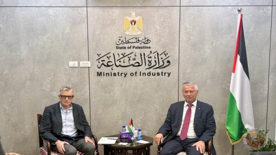 عصفور يبحث مع البنك الدولي تعزيز فرص العمل المستدامة