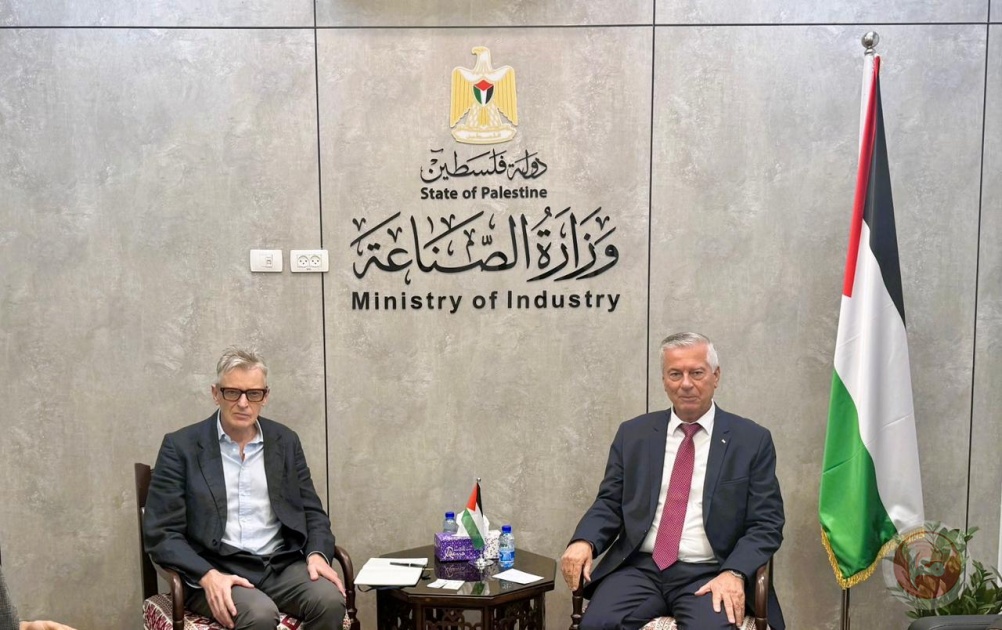 عصفور يبحث مع البنك الدولي تعزيز فرص العمل المستدامة
