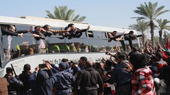 “أحدهم نال أكبر حكم بالسجن”… 6 أسرى كبار تريد حماس تحريرهم