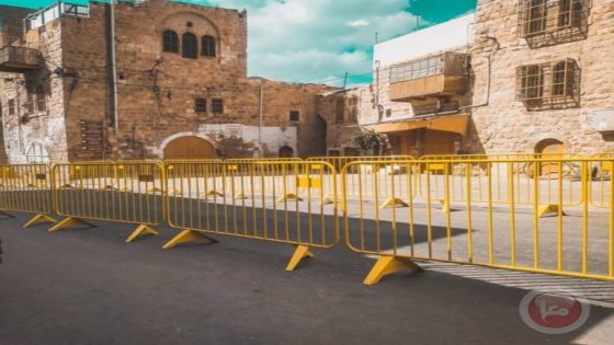 شارع السهلة في الخليل… منطقة محاصَرة تعيش تحت ثقل الحواجز والمعاناة اليومية