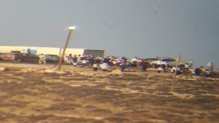 مستوطنون يهاجمون منازل في حوارة شرق يطا ويحاولون الاستيلاء على أحدها